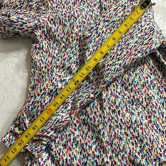 Columbia Interchange OmniTech Bugaboo Jacket Size Med. w/out liner pixel pattern - Picture 9 of 15